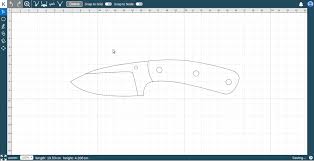 Each has multiple sizes to fit your stock. Knifeprint A Platform For Knifemakers Created By Knifemakers