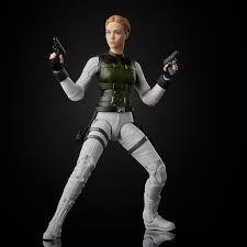 The box is the usual deal. Black Widow Marvel Legends Wave 1 Set Of 7 Figures Crimson Dynamo Baf