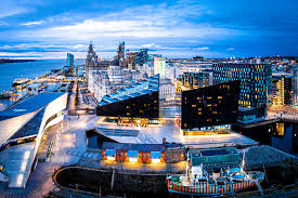Liverpool is a city in merseyside, england on the eastern side of the mersey estuary. Liverpool City Centre The Nucleus Of This Rocking English City Go Guides