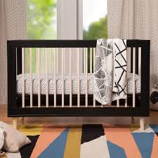 When your baby outgrows the crib, you can convert them into one. Black Cribs Free Shipping Over 35 Wayfair
