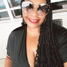 Butterfly Crochet Locs With Curly Ends, Goddess Faux Locs, Boho Gypsy  Goddess Dreadlocks. 100% Handmade and Prelooped for Easy Installation.