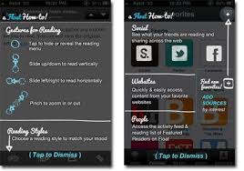 Rethinking The Mobile App Walkthrough Techcrunch Mobile App Tutorial App