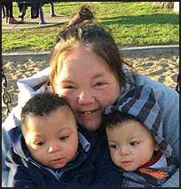 Ashley LARSON Obituary