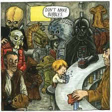 Pin By George Scully On Force Star Wars Comics Darth Vader And Son Vader And Son