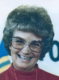 Donna Mae Roberson Buckley (1932-1988)