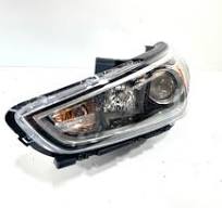 2018 2019 Hyundai Elantra GT Headlight Left LH Driver Halogen OEM F26