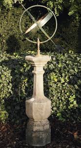 We did not find results for: A Carved Bluestone Sundial Pedestal