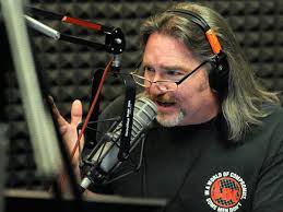 Ex-cop Benson impacts world of crime fighting from behind mic