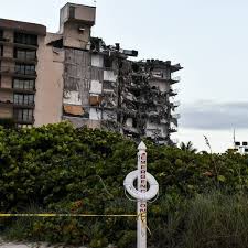 Miami dade fire rescue was conducting search and rescue operations, and said in a tweet that more than 80 the department has yet to say what may have caused the collapse. Lrahidym60c5cm