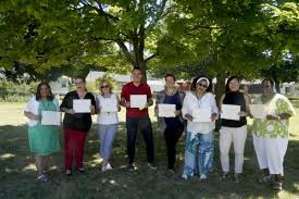 Villa of Hope Years of Service Celebration 2022