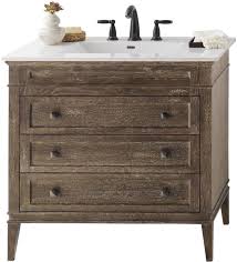 Ronbow 059436 R12 Kit 2 Laurel 36 Free Standing Single Vanity Set With Solid Wo Vintage Cafe Single Bathroom Vanity Bathroom Vanity Base 30 Bathroom Vanity