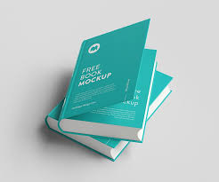 Free Thick Book Mockup Mockuptree Free Mockup Book Ebook Template Design Book Presentation