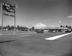 Kwik Chek Which Are Now Winn Dixie My Granny Worked At One And Was Married In One Old Florida Busch Gardens Tampa Busch Gardens