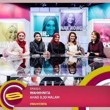 In this instalment, sarah bagharib and cheryl guzman ng talk about how they are building a safe space and cozy community for women from all walks of life. Mediacorp Suria Wahhhnita Minggu Ini Sarah Bagharib Facebook