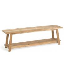 Nous vous proposons des prix bas toute l'année pour équiper votre intérieur. Saba Bank 150 Cm Aus Massivem Recyceltem Teakholz