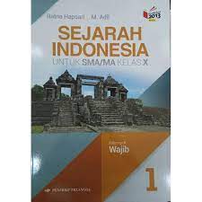 ∙ promo pengguna baru ∙ kurir instan ∙ bebas ongkir ∙ cicilan 0%. Sejarah Sma Ma Kelas 10 Kelompok Wajib Edisi Revisi Shopee Indonesia