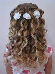 Coiffure Petite Fille 90 Idees Pour Votre Petite Princesse Coiffure Fillette Mariage Coiffure Fillette Coiffure Mariage Enfant