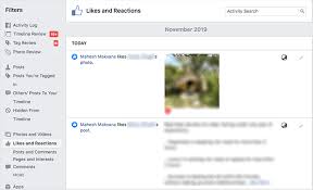 Upload your contacts to facebook. How To See Find All Your Likes On Facebook
