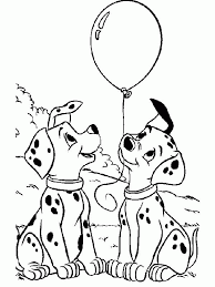 Here's a list of places to find free grandparents day coloring pages that can be printed and colored in by a grandchild for this special day. Dalmatian Dog Coloring Page Coloring Home
