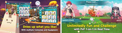 Apk mod info name of game: Pangya Mobile Apk Download For Android Latest Version 1 0 21 Com Linecorp Lgpangyam