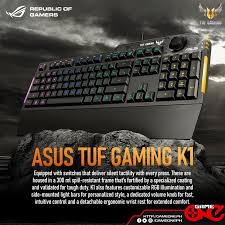 G751jt keyboard s backlight will not turn off. Game One Ph Turn Up The Tough Asus Tuf K1 Gaming Facebook