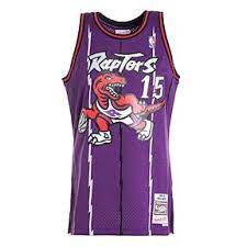 Jul 23, 2021 · the raptors couldn't continue their playoff streak but their. Mitchell And Ness Nba Swingman Jersey Toronto Raptors Vince Carter 15 Purple Bei Kickz Com