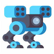 Mech Missile Robot Rocket Icon Download On Iconfinder Robot Mech Icon