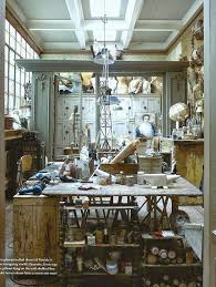 La Maison Boheme Beautiful Chaos Art Studios Art Studio Studio Space