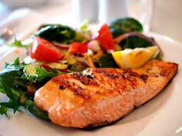 Prepara Salmon Para Cenar O Comer En Tan Solo 1 Minuto Saludable