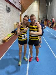 Kristinebergs ip 400m synthetic track in stockholm. Anders Berglund Personlig Tranare Coach En Fin Sasongsstart For Grabbarna Denna Helg Nar Vi Korde 800m Pa Lite Olika Tavlingar I Orebro Pa Indoor Games Och Ivdm Satra Ip Martin