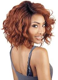Amazon.com : ISIS BROWN SUGAR Human Blended Lace Front Wig