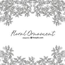 Check out our floral pattern line art selection for the very best in unique or custom, handmade pieces from our shops. Seamless Line Pattern Background Vector