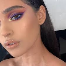 So Sah Meine Meisterklasse In Guadalajara Aus Danke Sephora Mexico Fr Hair Love Style Beautiful Makeu Summer Makeup Trends Hair Makeup Beautiful Makeup