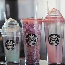 Qual Copo Voces Preferem 1 2 Ou 3 Unicorn Unicorns Sdv Like4like Helpingothers Rainbow Kawaii Unicornsarere Botol Minum Botol Air Kue Pelangi