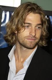 In the early '90s, all the skater boys and surfer dudes were growing extra long locks. Love His Hair Scott Speedman Long Hair Styles Men Wavy Hair Men