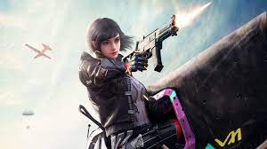 Pubg Mobile Girl 4k Wallpaper 7 1385