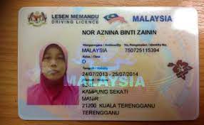 * untuk keterangan lanjut mengenai lesen memandu , anda boleh klik di sini. Contoh No Lesen Memandu Malaysia Cute766