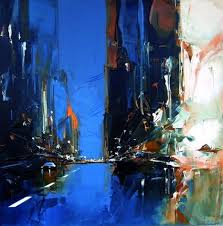 Dordogne France Fine Artist Daniel Castan Artistaday Art Painting Art Abstract