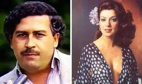Pablo Escobar'ın Eski Sevgilisi Virginia Vallejo'dan Şok İfadeler - Haber  Dönüşüm