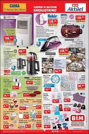 Bi̇m 18 haziran 2019 tarihinde raflarda yer alacak dikkat çeken ürünler ofçay efsane demlik poşet çay, efsane tam buğday unu, cumhuriyet fermente mangal sucuk ve mezmar hazır yemek çeşitleri oluyor. Bim 21 Haziran 2019 Aktuel Katalogu