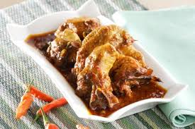 Kalau kamu bosan dengan ayam goreng krispi, coba deh masak krengsengan ayam. Sayap Ayam Masak Krengsengan Olahan Sayap Ayam Unik Yang Wajib Coba Semua Halaman Sajian Sedap