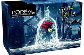 L Oreal S Beauty And The Beast Collection Enigma Magazine