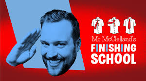 Profil za Mr. McClelland's Finishing School