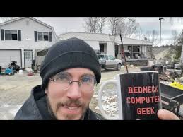 Trashed House and Stolen Tools