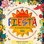 Join us for Hispanic Heritage Fiesta 2026