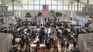Der flughafen von denver, denver international airport (iata code: Denver Airport Sets Fines For Marijuana Possession