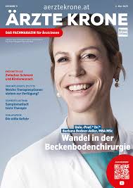 Ärzte Krone: die Zeitschrift für Ärzt:innen und Allgemeinmedizin