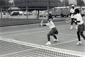 Check out this biography to know about her childhood, family life, achievements and fun facts serena williams was born on 26 september 1981, in saginaw, michigan, to richard williams and oracene price. Serena Williams National Museum Of African American History And Culture
