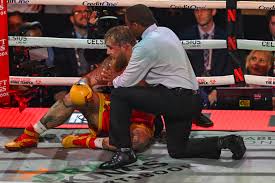 Jake Paul reveals he might be forced to retire from boxing as he awaits career-defining medical scan