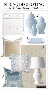 Spring Decorating Inspiration Citrineliving Home Decor Accessories White Home Decor Decor